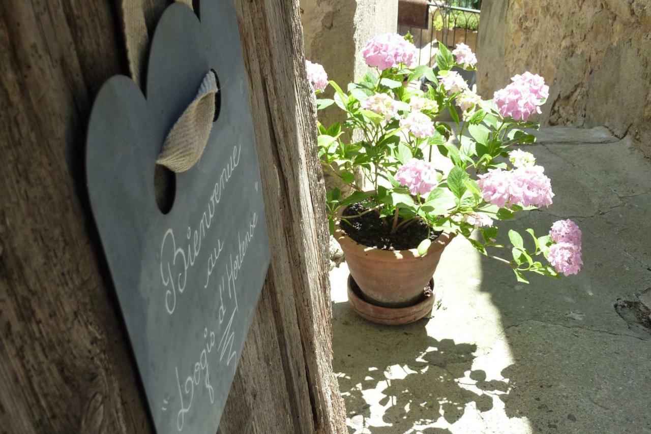Le Logis D'Hortense Vic-le-Comte Eksteriør billede